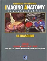 Diagnostic and Surgical Imaging Anatomy, Ultrasound (Hardcover, International)