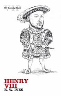 Henry VIII (Paperback)