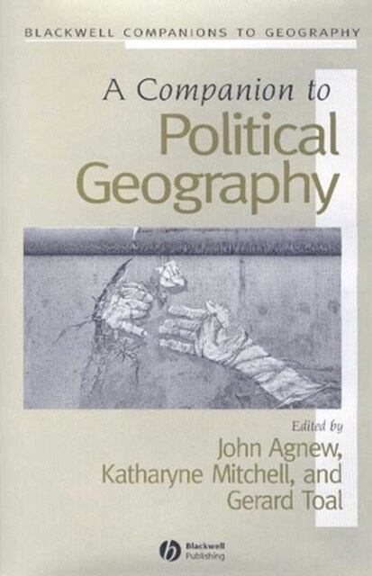 A Companion to Political Geography (Paperback)