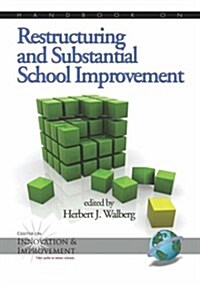 Handbook on Restructuring and Substantial School Improvement (PB) (Paperback)