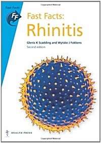 Fast Facts: Rhinitis (Paperback, 2 ed)