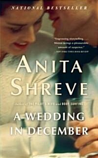 A Wedding in December (Paperback, Reprint)