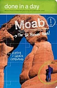 Done in a Day: Moab (Paperback)