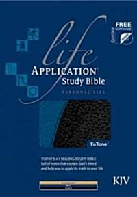 Life Application Study Bible (Paperback, CD-ROM)