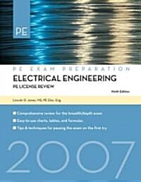 Electrical Engineering License Review (Paperback, 9th, Study Guide)