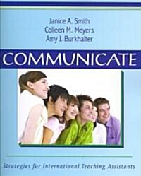 Communicate (Paperback)