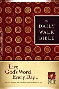 Daily Walk Bible (Paperback, Special)