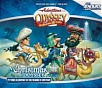 A Christmas Odyssey: 12 Stories Celebrating the True Meaning of Christmas (Audio CD)