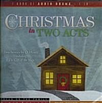 Christmas in Two Acts (Audio CD)