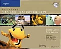 Inspired 3D Short Film Production [With DVD] (Paperback)
