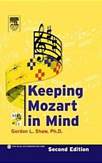 Keeping Mozart in Mind (Hardcover, 2, Revised)