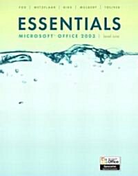 Essentials Microsoft Office Word 2003 (Paperback, 4th, Spiral)