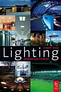 Lighting: Interior and Exterior (Paperback)