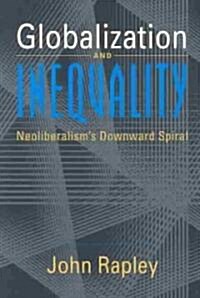 Globalization and Inequality (Paperback)