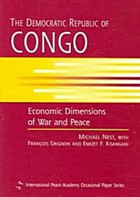 The Democratic Republic of Congo (Paperback)