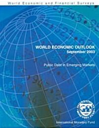 World Economic Outlook (Paperback)