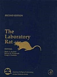 The Laboratory Rat (Hardcover, 2)