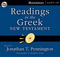 Readings in the Greek New Testament (Audio CD, Unabridged)
