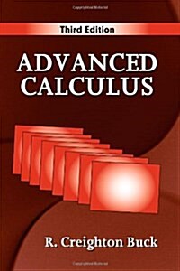 Advanced Calculus (Hardcover, 3rd)