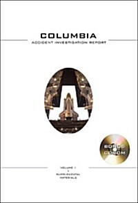 Columbia Accident Investigation Board (Paperback, CD-ROM)