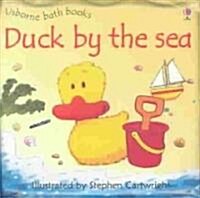 Duck by the Sea Bath Book (Paperback)