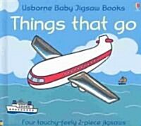 Things That Go (Board Book)