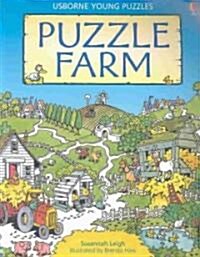 Puzzle Farm (Paperback)