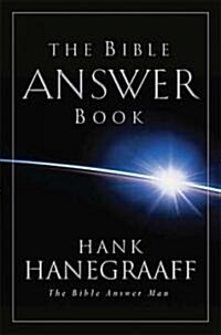 The Bible Answer Book (Hardcover)