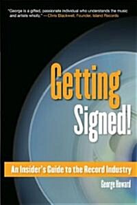 Getting Signed (Paperback)