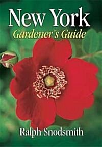 New York Gardeners Guide (Paperback, 2nd, Revised)