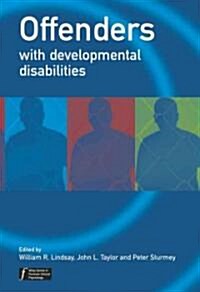 Offenders with Developmental Disabilities (Paperback)