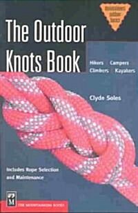 The Outdoor Knots Book (Paperback)