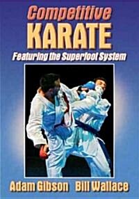 Competitive Karate (Paperback)
