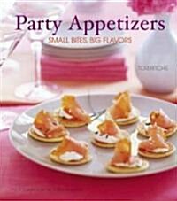 Party Appetizers (Hardcover)