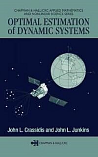 [중고] Optimal Estimation of Dynamic Systems (Hardcover)