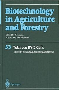 Tobacco By-2 Cells (Hardcover)