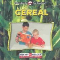 Cereal (Library)