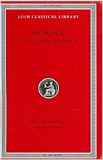 Horace Odes and Epodes (Hardcover)