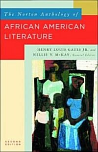 The Norton Anthology of African American Literature (Paperback, Compact Disc, 2nd)