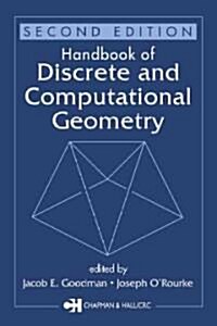 Handbook of Discrete and Computational Geometry (Hardcover, 2)