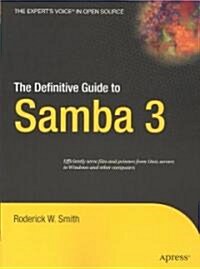 The Definitive Guide to Samba 3 (Paperback)
