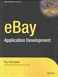 eBay Application Development (Paperback)
