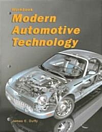 Modern Automotive Technology (Paperback, Teacher)
