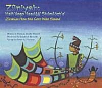 Zinnia (Hardcover, Bilingual)