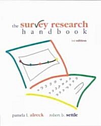 Survey Research Handbook (Paperback) (Paperback, 3, Revised)