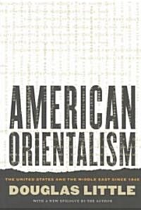 American Orientalism (Paperback)