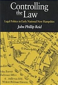 Controlling the Law (Hardcover)