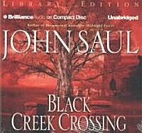 Black Creek Crossing (Audio CD, Library)