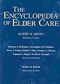 The Encyclopedia of Elder Care (Paperback)