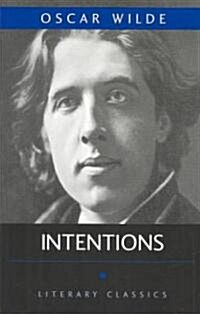 Intentions (Paperback)